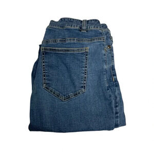 Appleseed’s jeans size 10 no distressing straigh leg